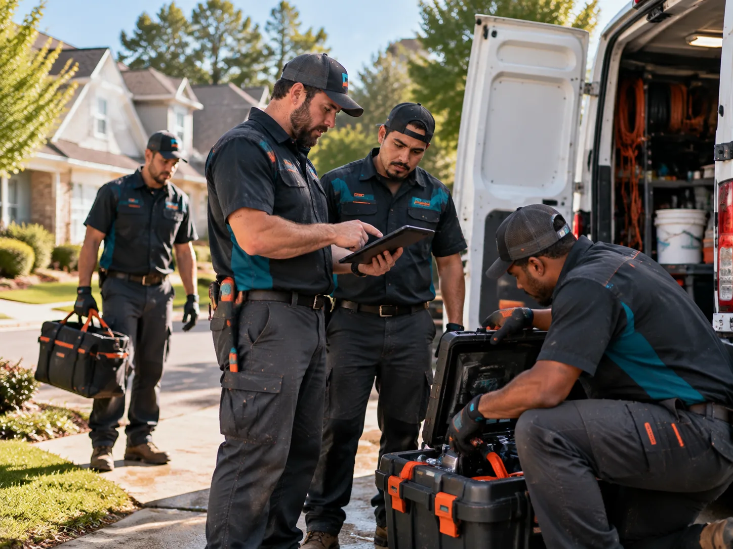 Clogged Drain Service in Kingston, TN near me
